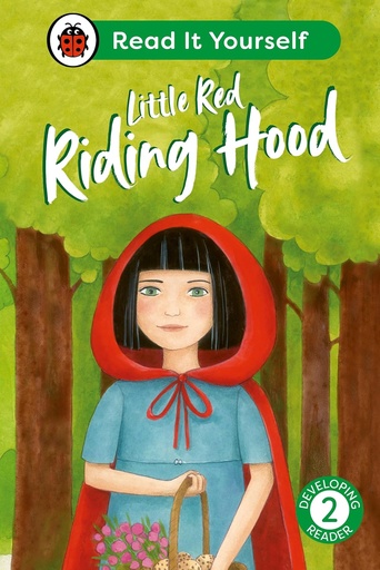[BS564240] Little Red Riding Hood Level 2: Read It Yourself