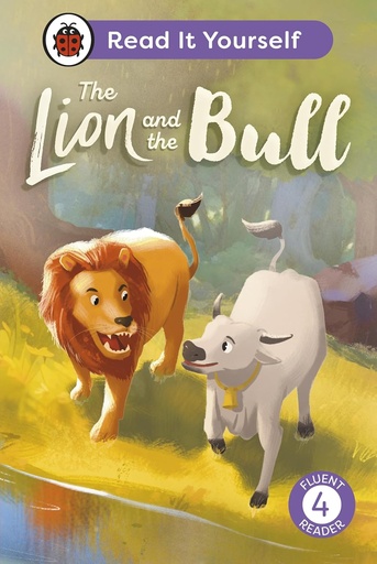 [BS673072] The Lion & The Bull Lvl 4: Read It Yourself
