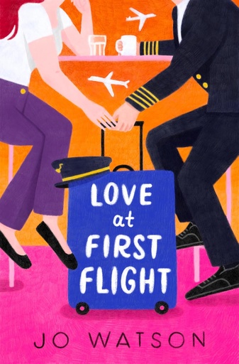 [PD854608] Love At First Flight - Jo Watson