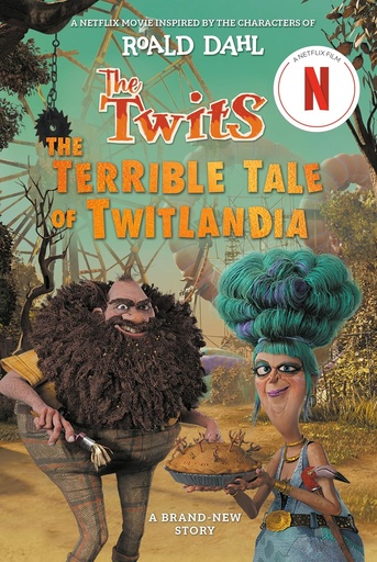 [PD053162] The Terrible Tale Of Twitlandia: The Twits