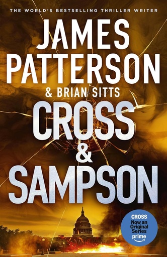 [BS978506] Cross & Sampson - James Patterson