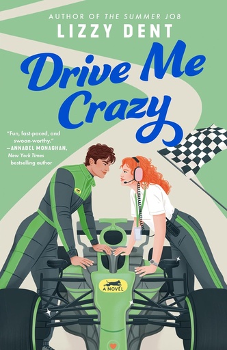 [RH045204] Drive Me Crazy - Lizzy Dent