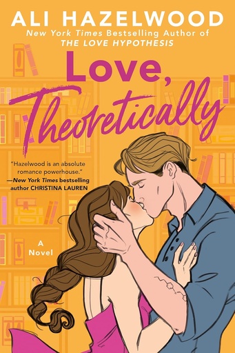 [RH336861] Love Theoretically - Ali Hazelwood