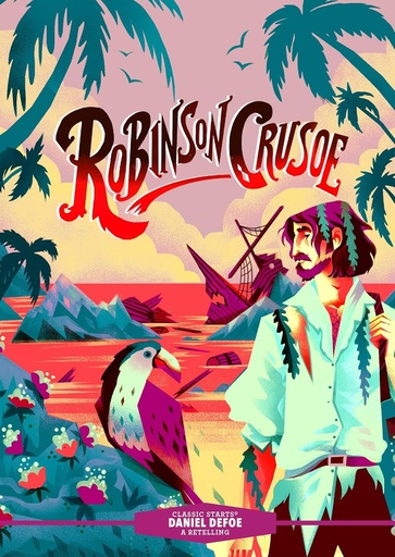 [HA942405] Robinson Crusoe Classic Starts - New Edit.