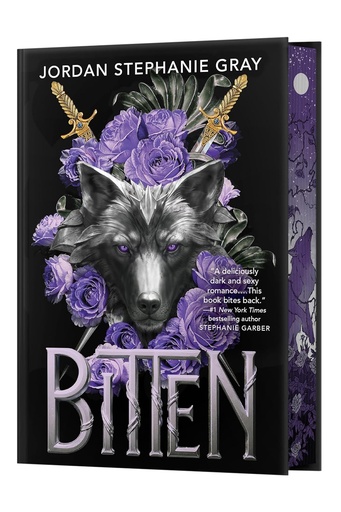 [HA584548] Bitten Deluxe Edit. - Jordan Stephanie Gray