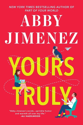 [HA704394] Yours Truly - Abby Jimenez