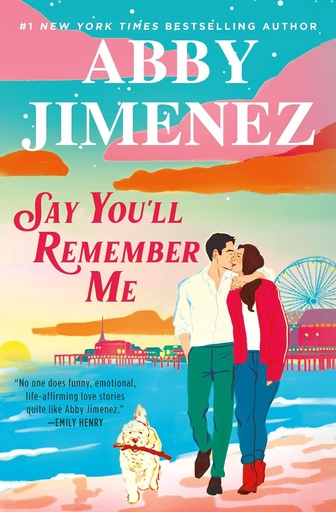[HA759189] Say You'll Remember Me - Abby Jimenez