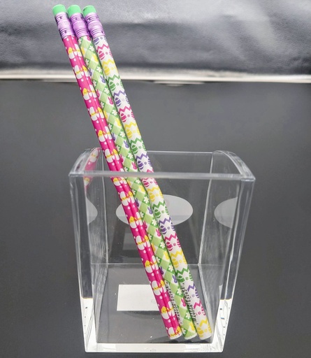 [MO53262] Moon HB Pencil "HAPPY EGG HUNT" - (144/bx)