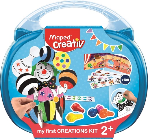 [MA907005] MAPED My First Creations Kit - Sale