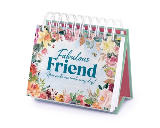 [SD780166] Fabulous Friend Inspirational Calendar