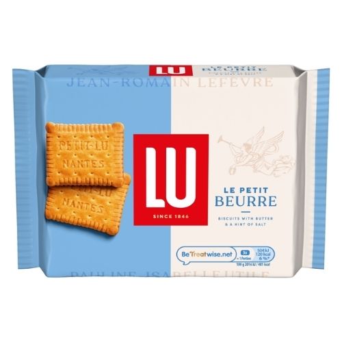 [SD499679] Lu Le Petit Beurre Butter Biscuit 167g - Sale