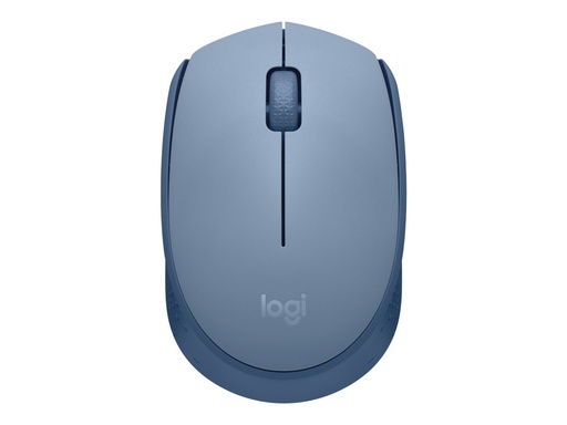 [CEM170AD] Logitech M170 BLUE/GREY Wireless Mouse Ambidextrous