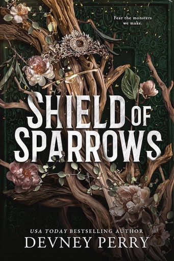 [BS750017] Shield Of Sparrows - Devney Perry