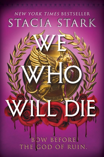[BS740026] We Who Will Die HB - Stacia Stark