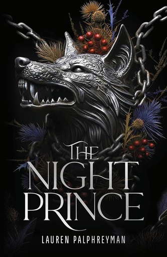 [BS751113] The Night Prince #2 - Lauren Palphreyman