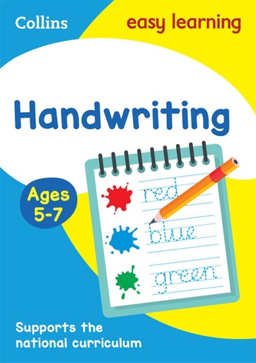[HC151454] Collins Easy Learning Handwriting 5-7yrs