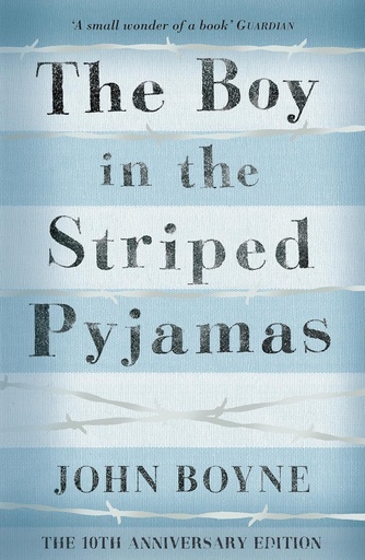 [BS531192] The Boy In The Striped Pajamas - John Boyne
