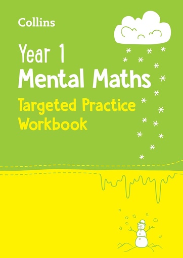 [HC670245] Collins Yr 1 Mental Maths KS1 Targeted Practice Workbook