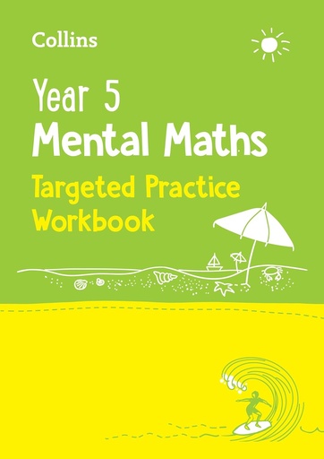 [HC670283] Collins Yr 5 Mental Maths KS1 Targeted Practice Workbook