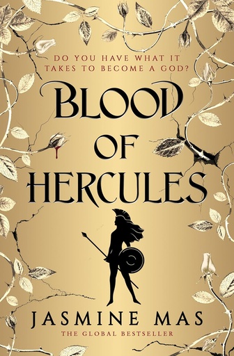 [HC744465] Blood Of Hercules #1 - Jasmine Mas