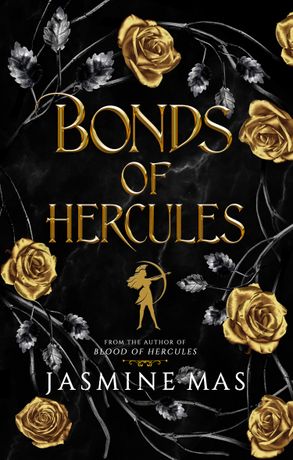 [HC744489] Bonds Of Hercules #2 - Jasmine Mas