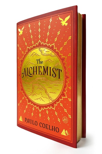 [HC442467] The Alchemist (Deluxe Edit.) - Paulo Coelho