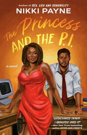 [RH817360] The Princess & The P.I - Nikki Payne