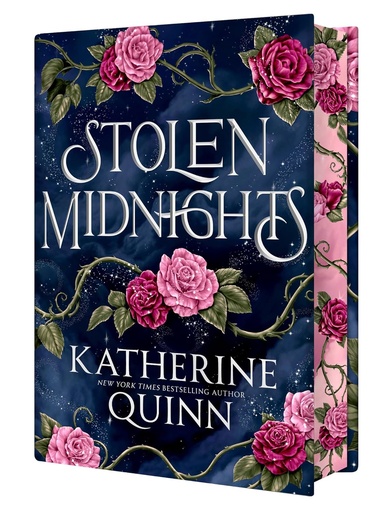 [RH117215] Stolen Midnights (Deluxe Edit) - Katherine Quinn