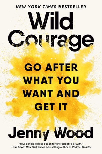 [RH717646] Wild Courage - Jenny Wood