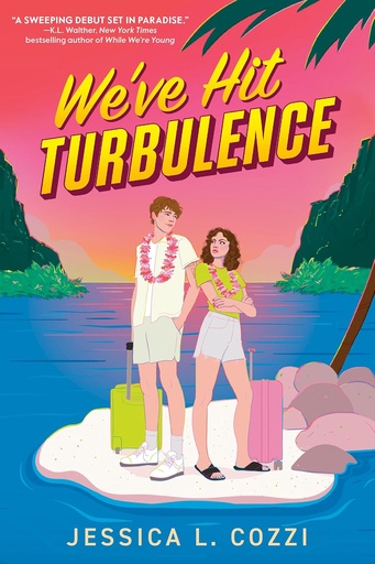 [RH904855] We've Hit Turbulence - Jessica L. Cozzi