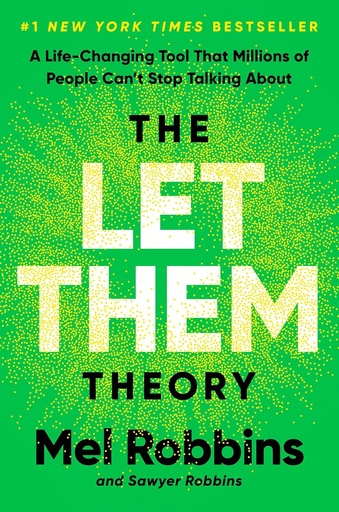 [RH971366] The Let Them Theory - Mel Robbins