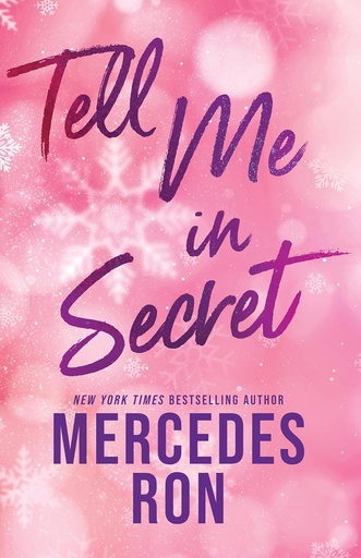 [UB234309] Tell Me In Secret #2 - Mercedes Ron
