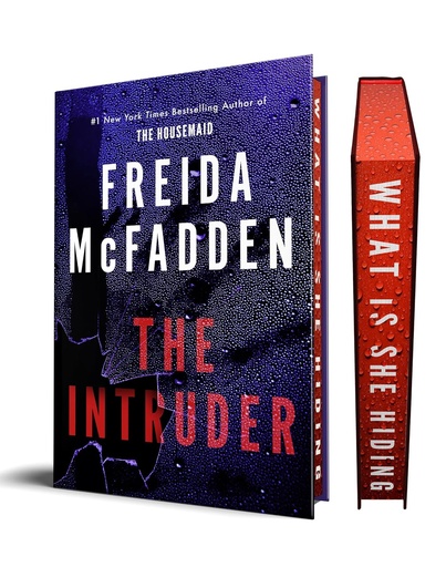 [UB260919] The Intruder - Freida McFadden
