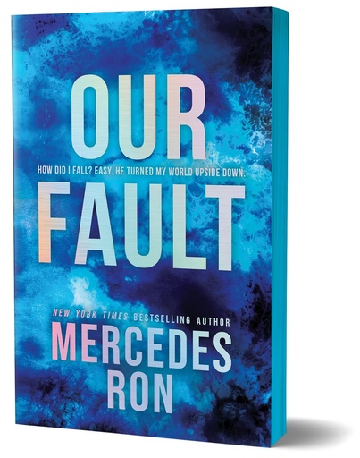 [UB253430] Our Fault #3 (Deluxe Edit) - Mercedes Ron