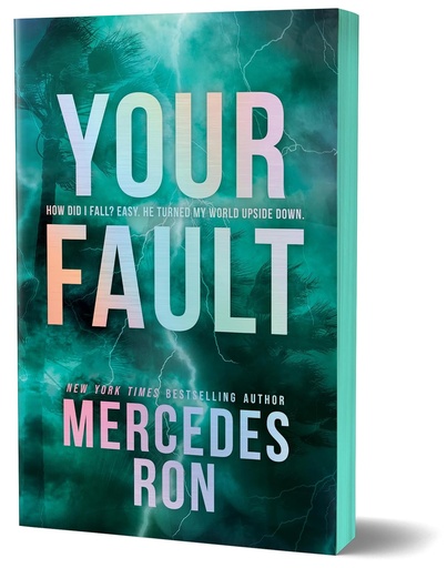 [UB253423] Your Fault #2 (Deluxe Edit) - Mercedes Ron