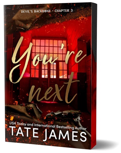 [UB237096] You're Next (Deluxe Edit) - Tate James
