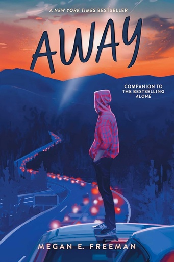 [SI959735] Away #2 (Alone) - Megan Freeman