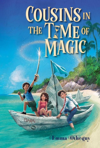 [SI915199] Cousins In Time Of Magic - Emma Otheguy