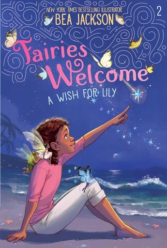 [SI984003] A Wish For Lily #2: Fairies Welcome