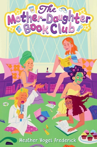 [SI988148] The Mother-Daughter Book Club #1 - Heather Frederick
