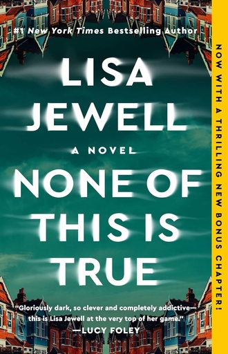 [SI179014] None Of This Is True - Lisa Jewell