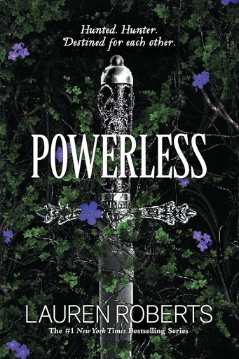 [SI954891] Powerless #1 Trilogy PB only - Lauren Roberts
