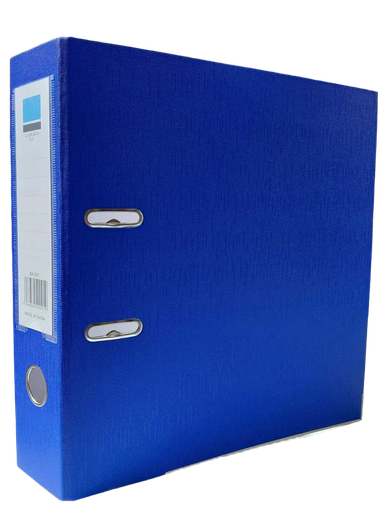 [IMBX091] Lever Arch A4 BLUE File #556 