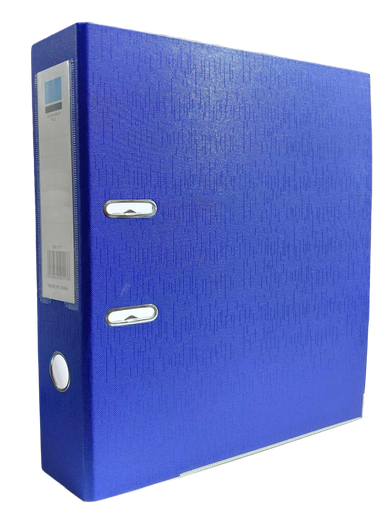 [IMBX117] Lever Arch F/S BLUE File #556 
