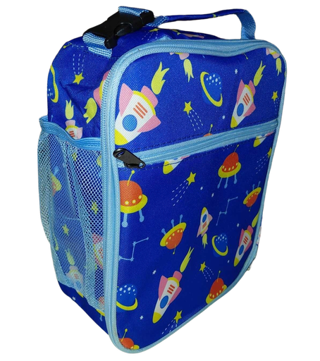 [IMBX186] Lunch Bag (Kids) 22x10x26cm #TL11 Asst. Designs