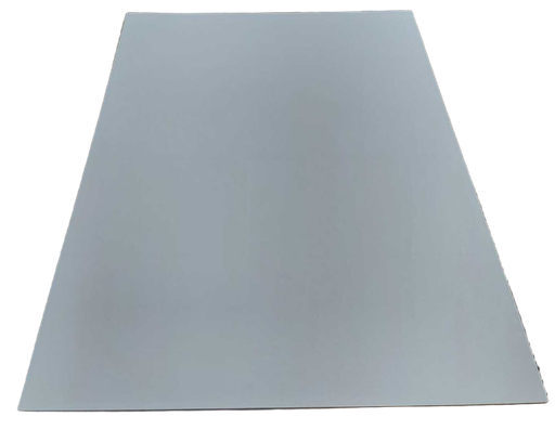 [IMBX201] Carib Isle Foam Core Board #15 WHITE 27.5x19.7"