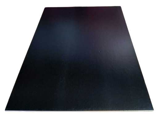 [IMBX202] Carib Isle Foam Core Board #2 BLACK 27.5x19.7"