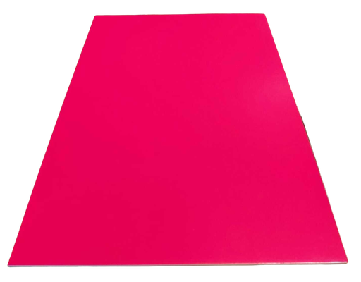 [IMBX203] Carib Isle Foam Core Board #1 RED 27.5x19.7"