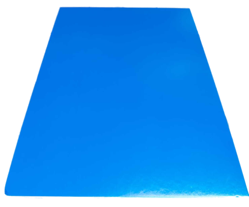 [IMBX207] Carib Isle Foam Core Board #7 BLUE 27.5x19.7" 