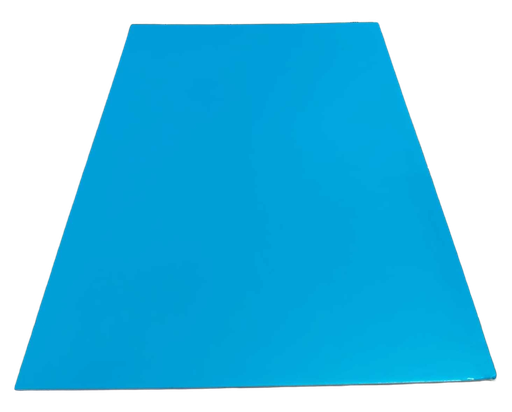 [IMBX208] Carib Isle Foam Core Board #8 LIGHT BLUE 27.5x19.7"